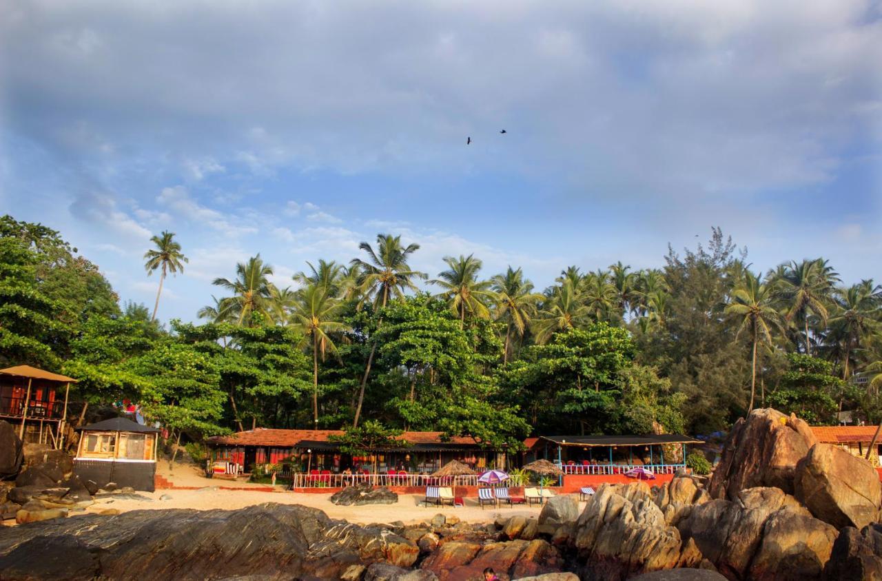 Bridge N Tunnel Hotel Palolem Bagian luar foto