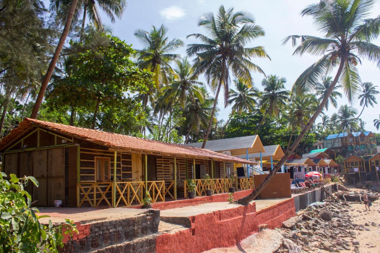 Bridge N Tunnel Hotel Palolem Bagian luar foto