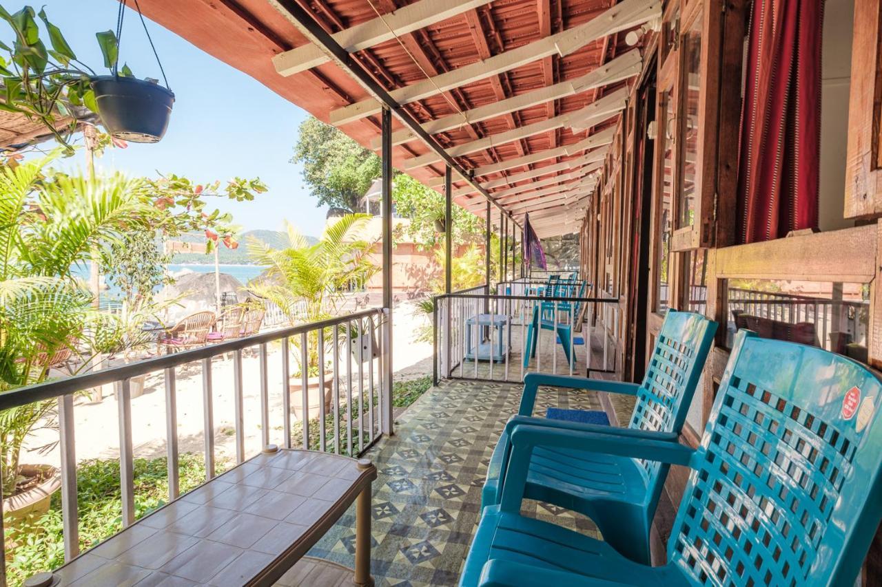 Bridge N Tunnel Hotel Palolem Bagian luar foto
