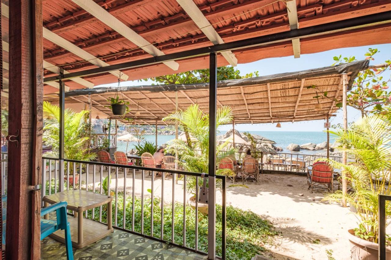 Bridge N Tunnel Hotel Palolem Bagian luar foto