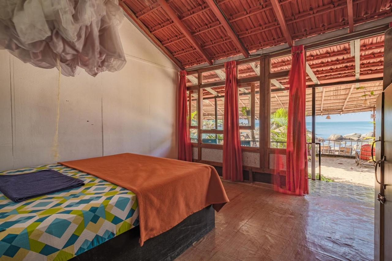 Bridge N Tunnel Hotel Palolem Bagian luar foto